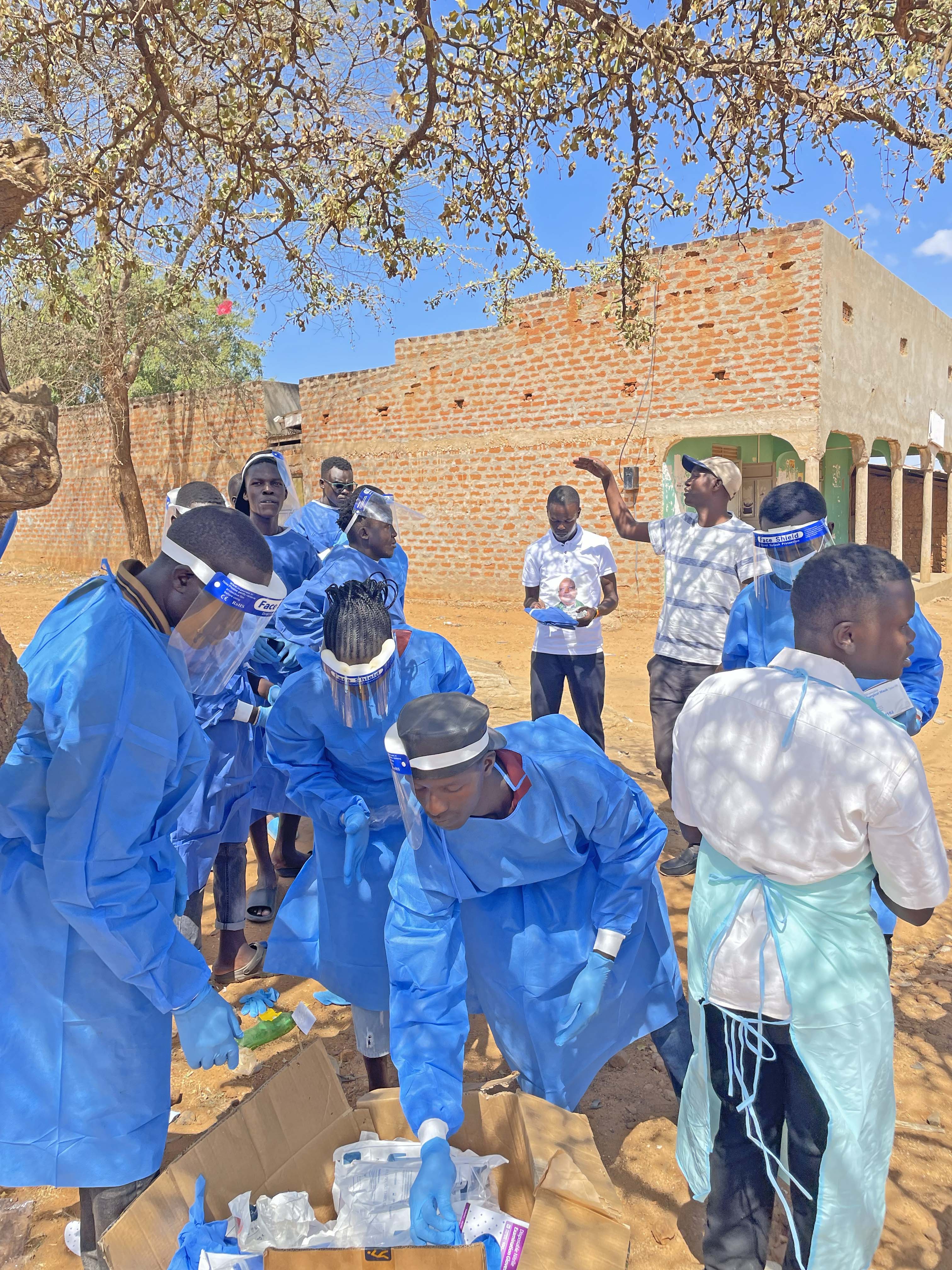 Town Cleaning 2025 - 3